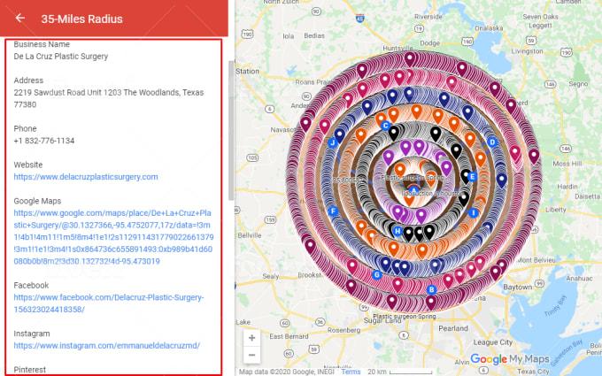I will do 7500 google maps citations for gmb ranking ...
