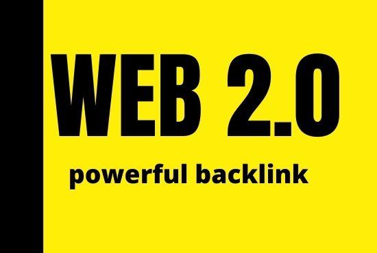 guranteed and handmade web2.0 service for your higher...
