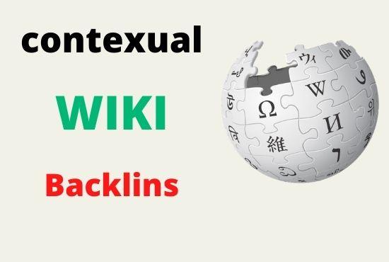 100+ High Quality and guranteed Wiki articles context...