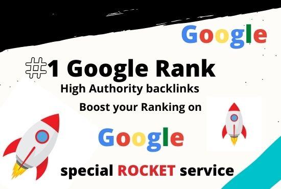 Get fastest ranking on Google first page within 2 Wee...