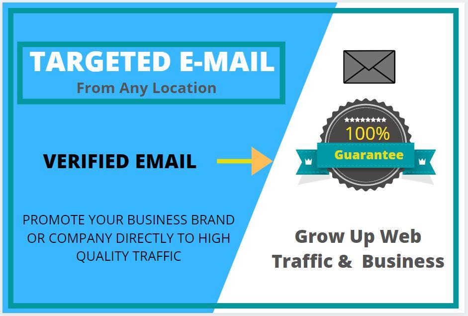 1000+ USA Verified Email List To Improve Your Busines...