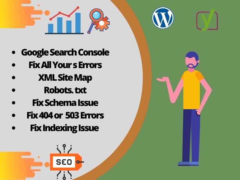 I will do index your website in google and fix google...