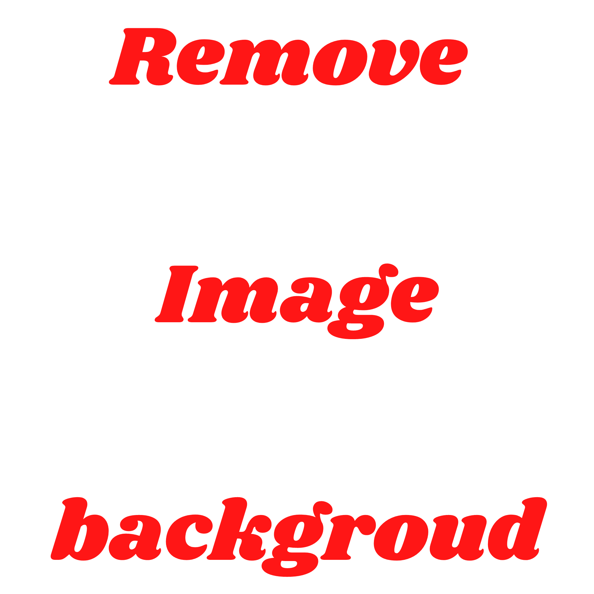 I will remove background from your image
