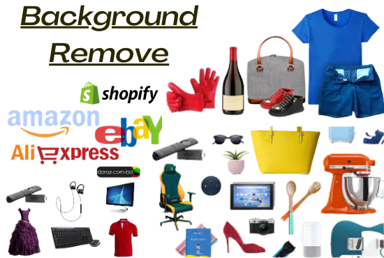 I will do 25 images background removal very fast and ...