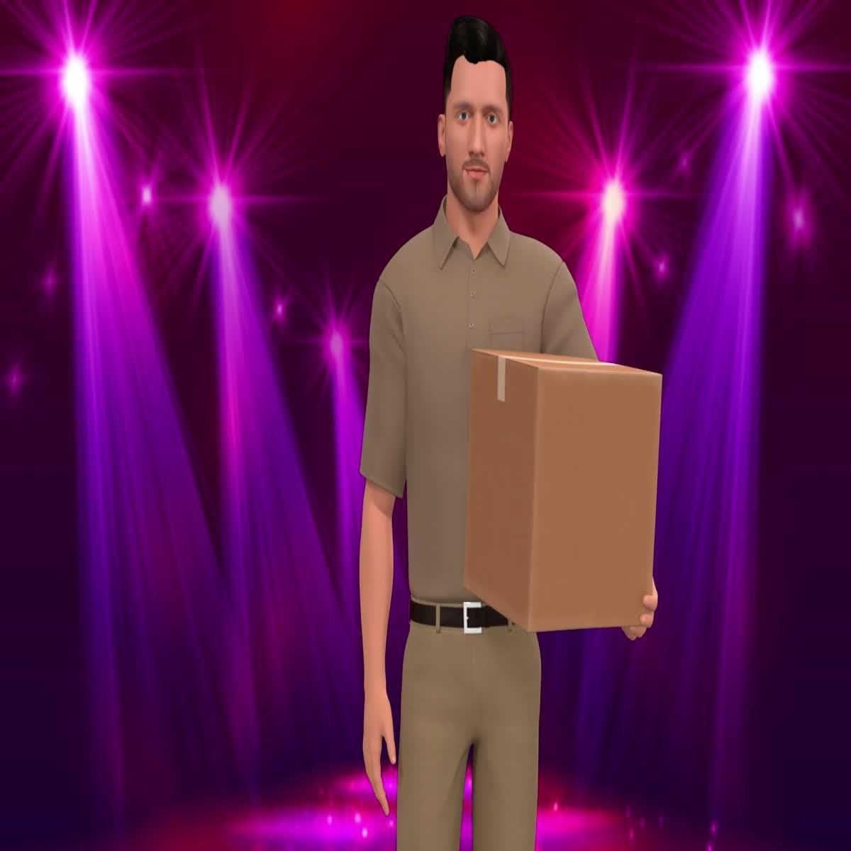 Get your 3d explainer animation business video