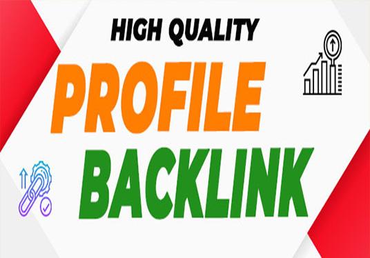I will do 850 high quality contextual SEO dofollow ba...