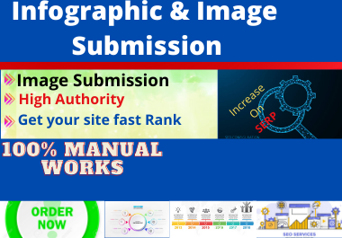 27 Infographic or image Submission High authority web...