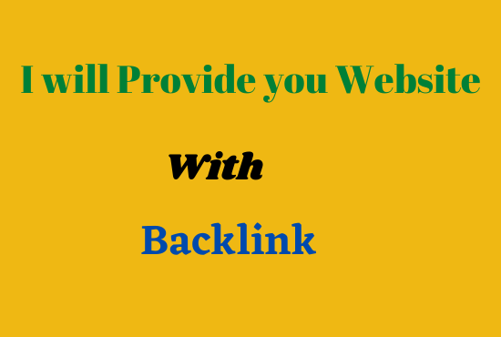 Your website on Google rank 30 days SEO Backlinks Man...