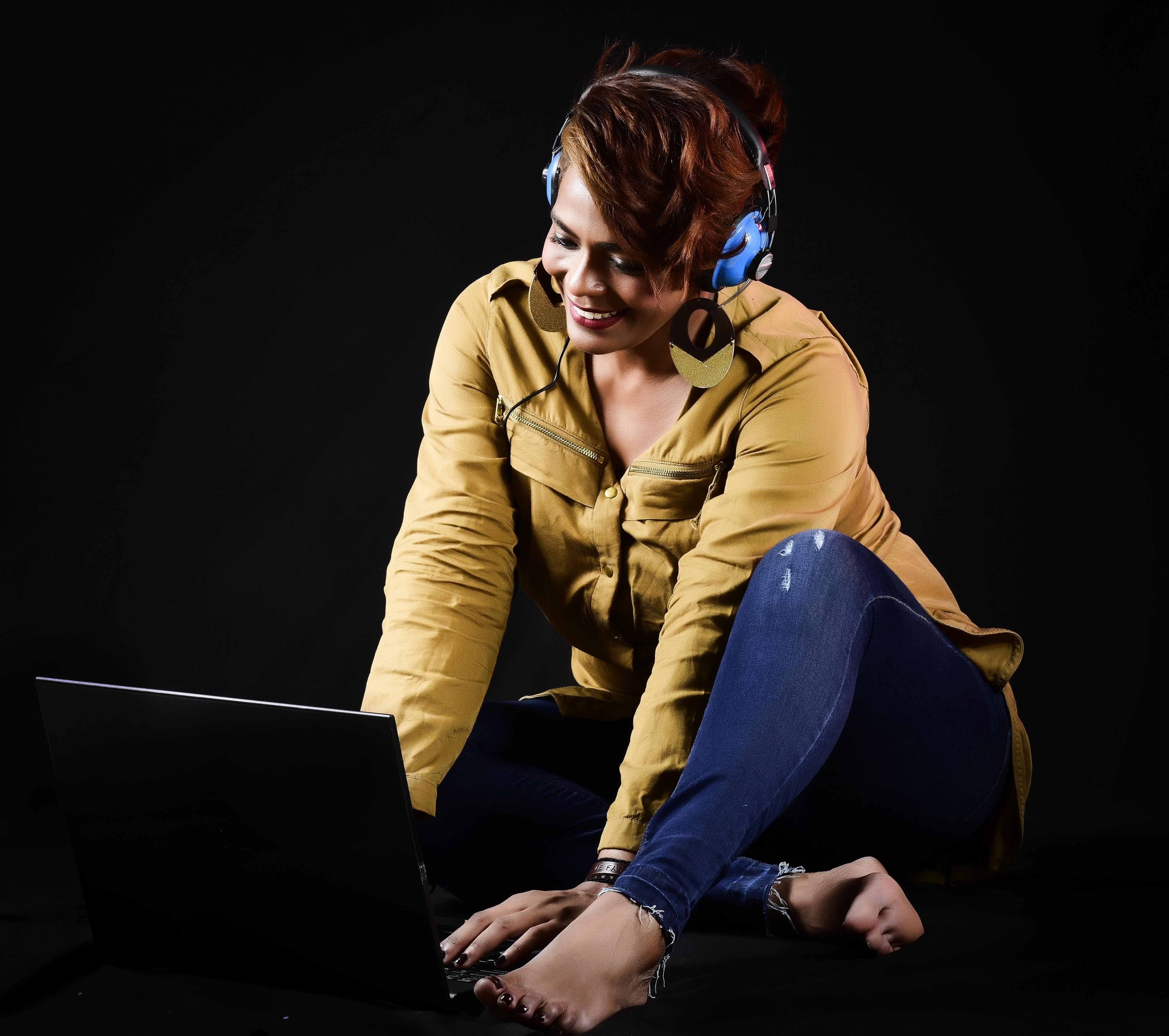 I will convert your texts into audio files