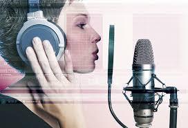 I will be your pro voice over order now and get it in...