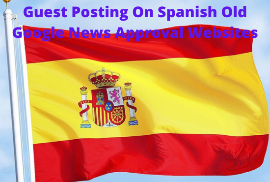 Guest Post on Spanish Google News Approval Sites with...