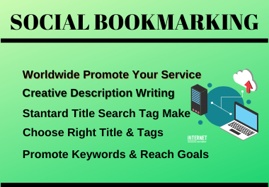 20 Social Bookmarking, Manualy Social Bookmarking Su...