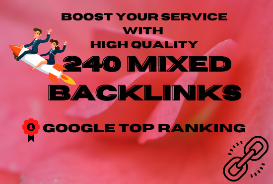 Boost Your Service With High Quality 240 Mixed Backli...