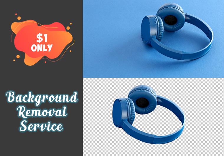 I will do images background remove