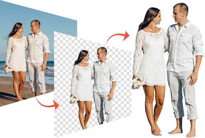 will do 1 to 100 image background remove with then 2 ...