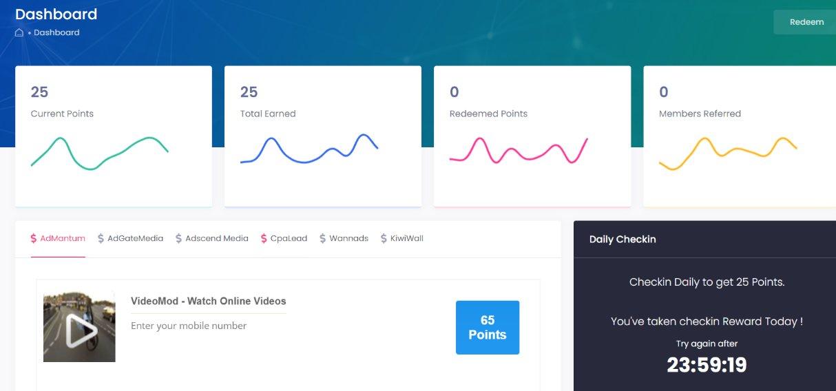 I can create for you a money-making site linked to CP...