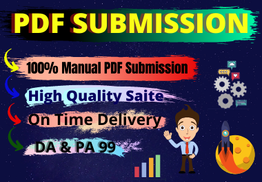 Manual 20 PDF High Authority low spam score permanent...