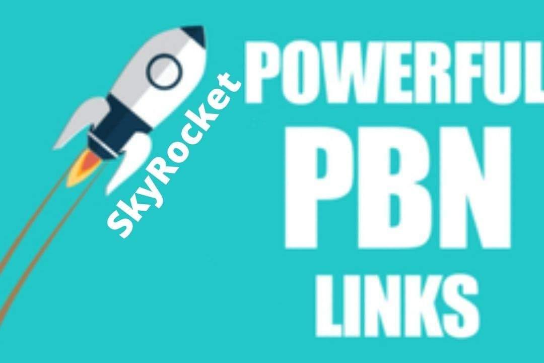 Add 50 High PA/DA TF/CF Homepage PBN Backlinks 2021 l...