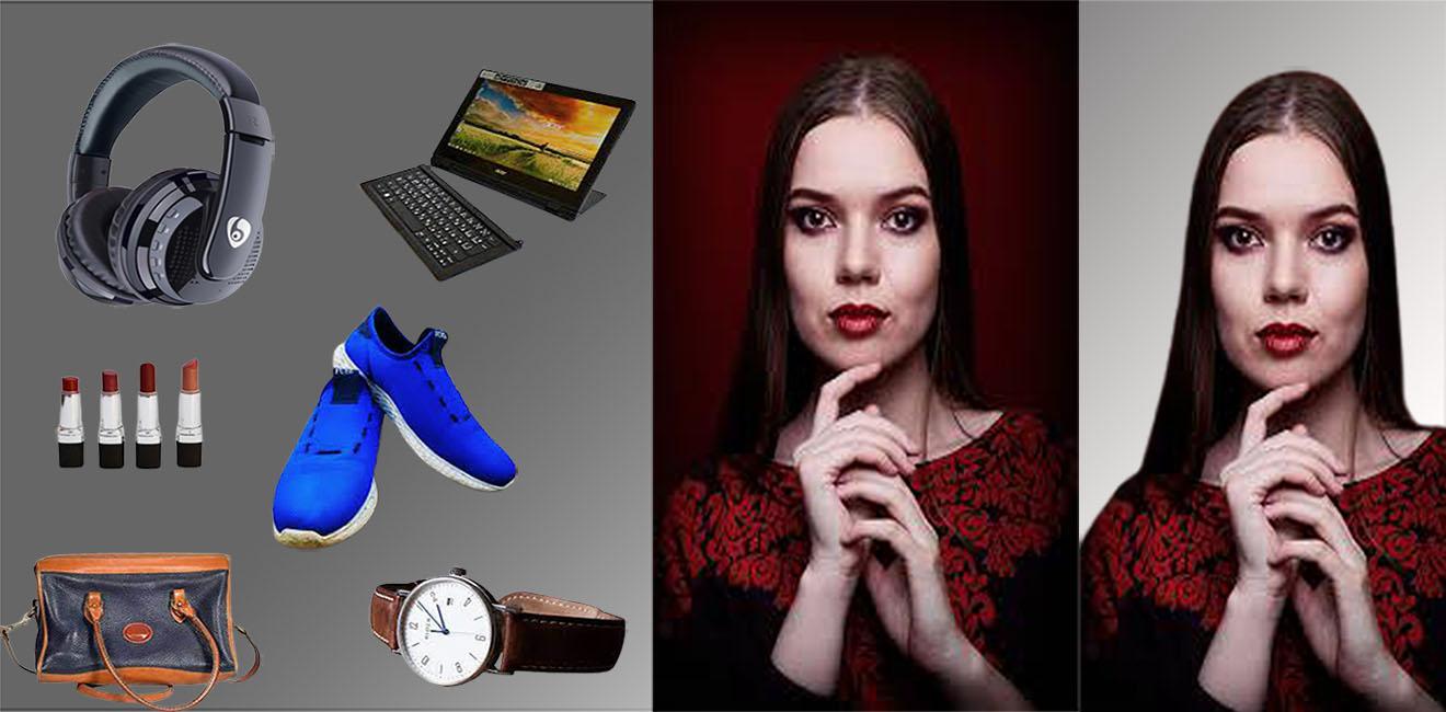 I Will remove Photo Background To Transparent or Whit...