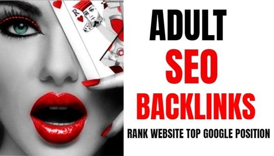 2021 high quality backlinks for Adult site 250+HQ Edu...