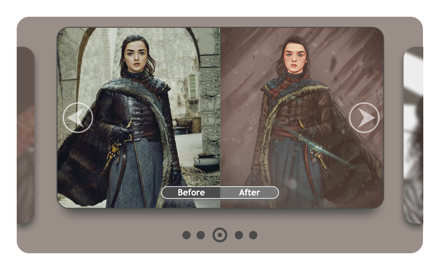 i will create perfect vector portrait of your photo