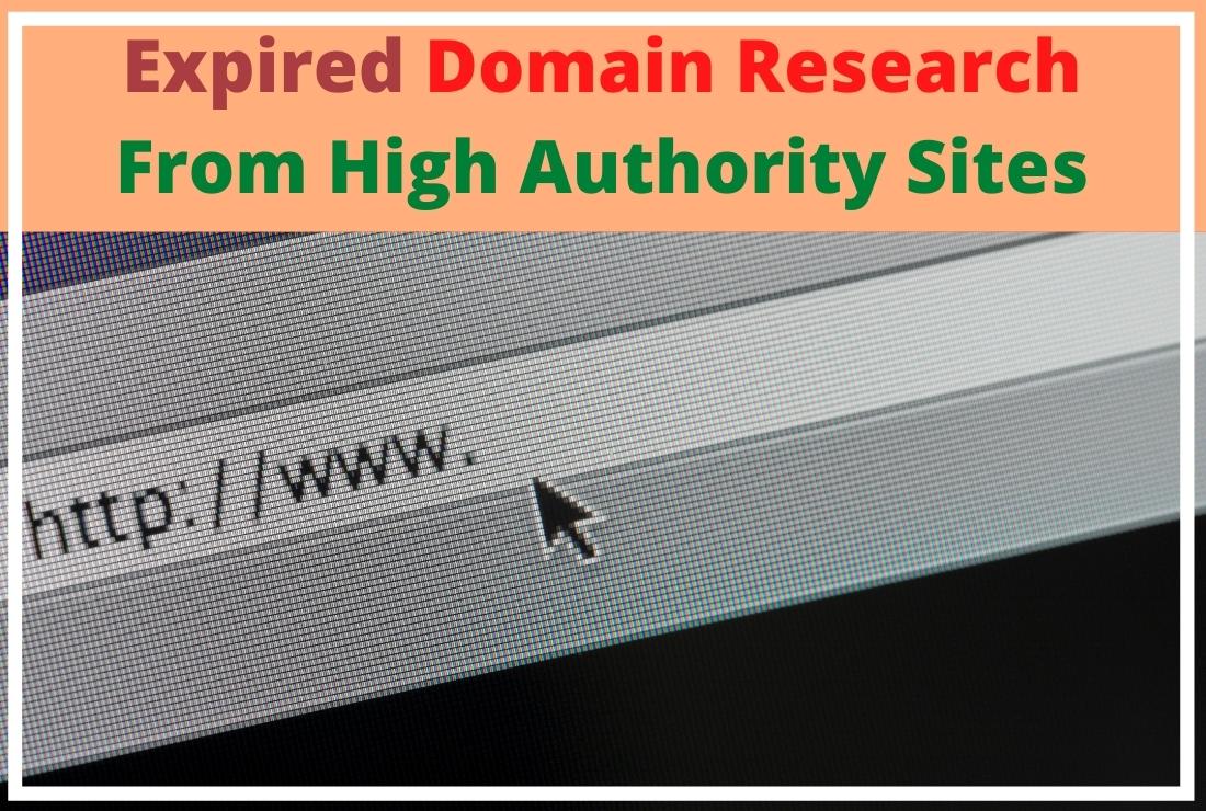 Research SEO friendly high quality DA 30+, PA 30+ ex...