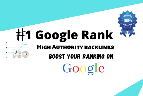 guaranteed Google top page ranking with best link bui...