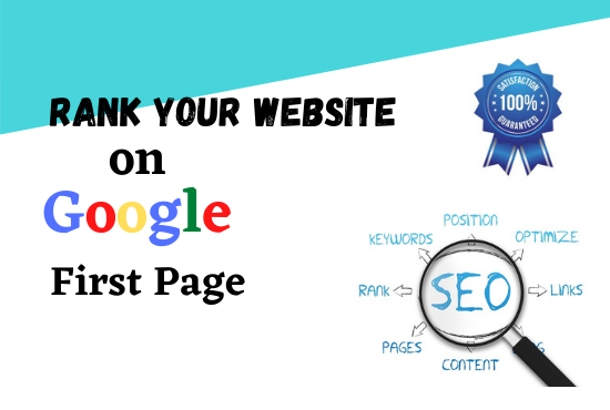 Backlinks package for rank on Google First Page with ...