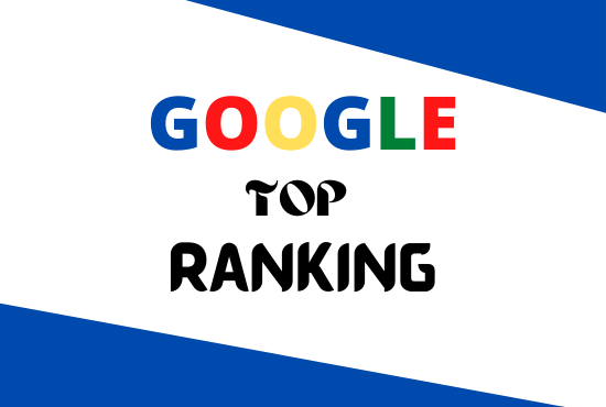 Guaranteed Rank On Google 1st Page-Manually Done Back...