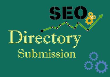 Manually create 50 High Quality Directory Submission ...