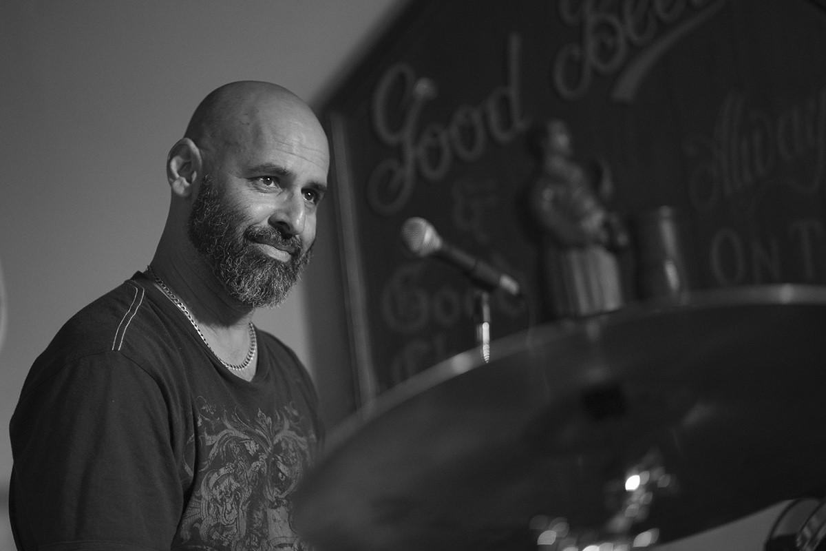 Professional Drummer - I will record Drums Midi/Elect...