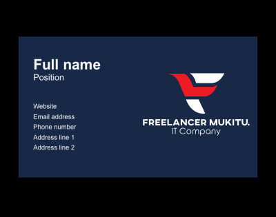 Business Card Design, Business card design is also mo...