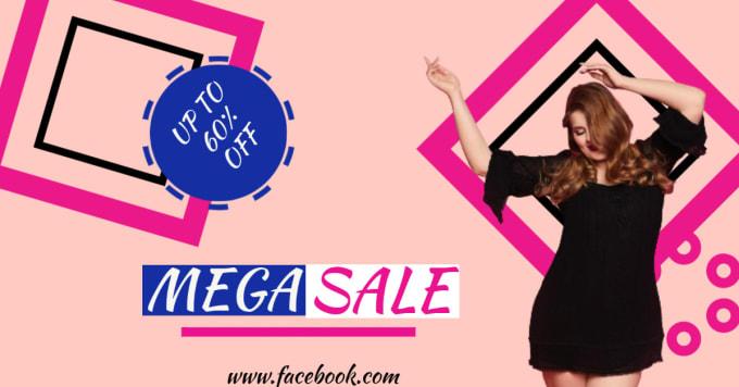 I will create creative facebook ad, youtube, instag...