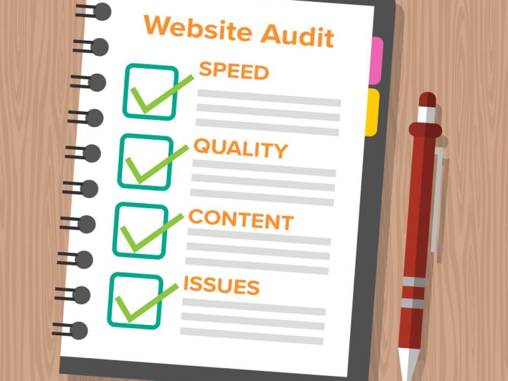 I Will Provide Complete Manual SEO Audit of Your Webs...