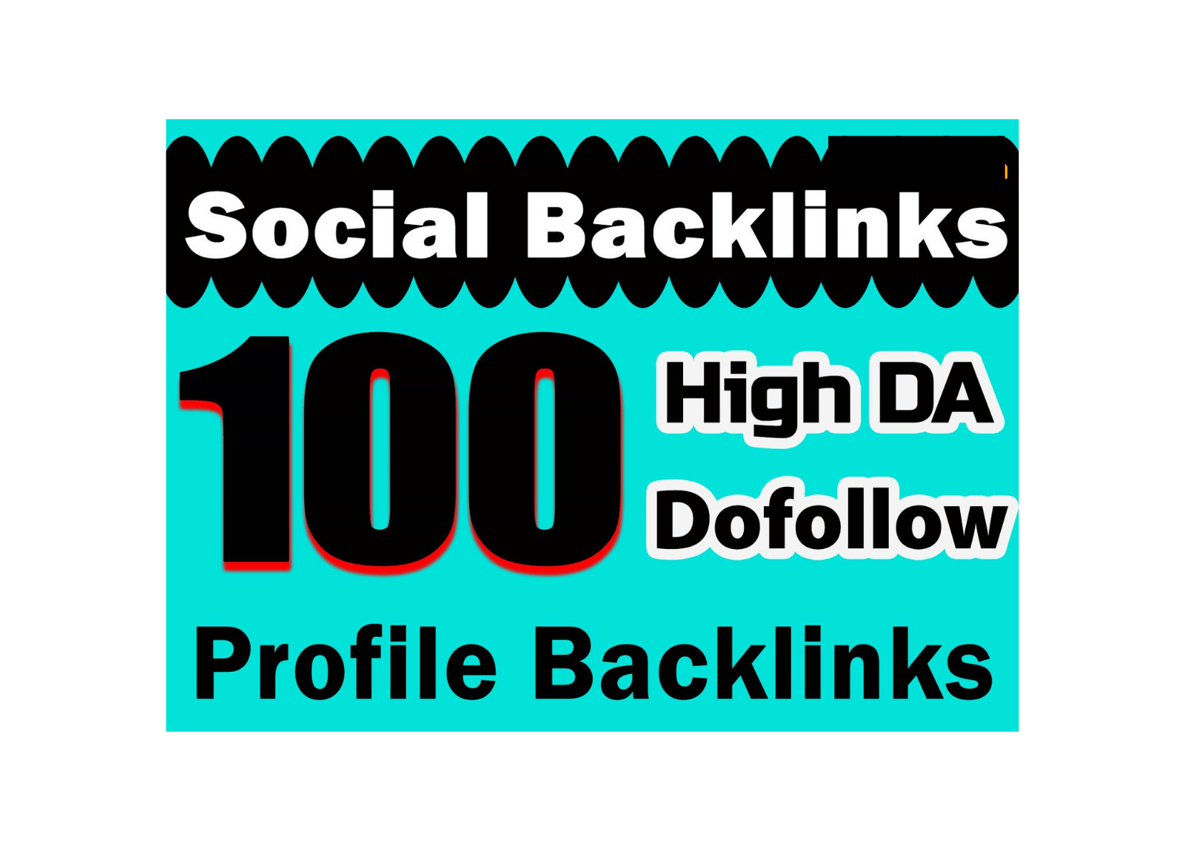 I Will Create Unique 100 Social Profile Backlinks Hig...