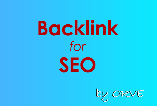 I can provide quality backlinks from authoritative si...