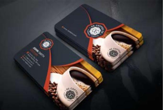 I will design a business card and brand identity for ...