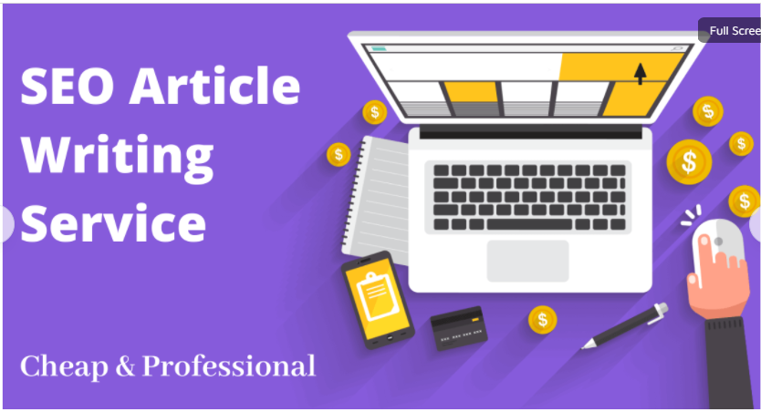 I will write a SEO optimized unique content and artic...