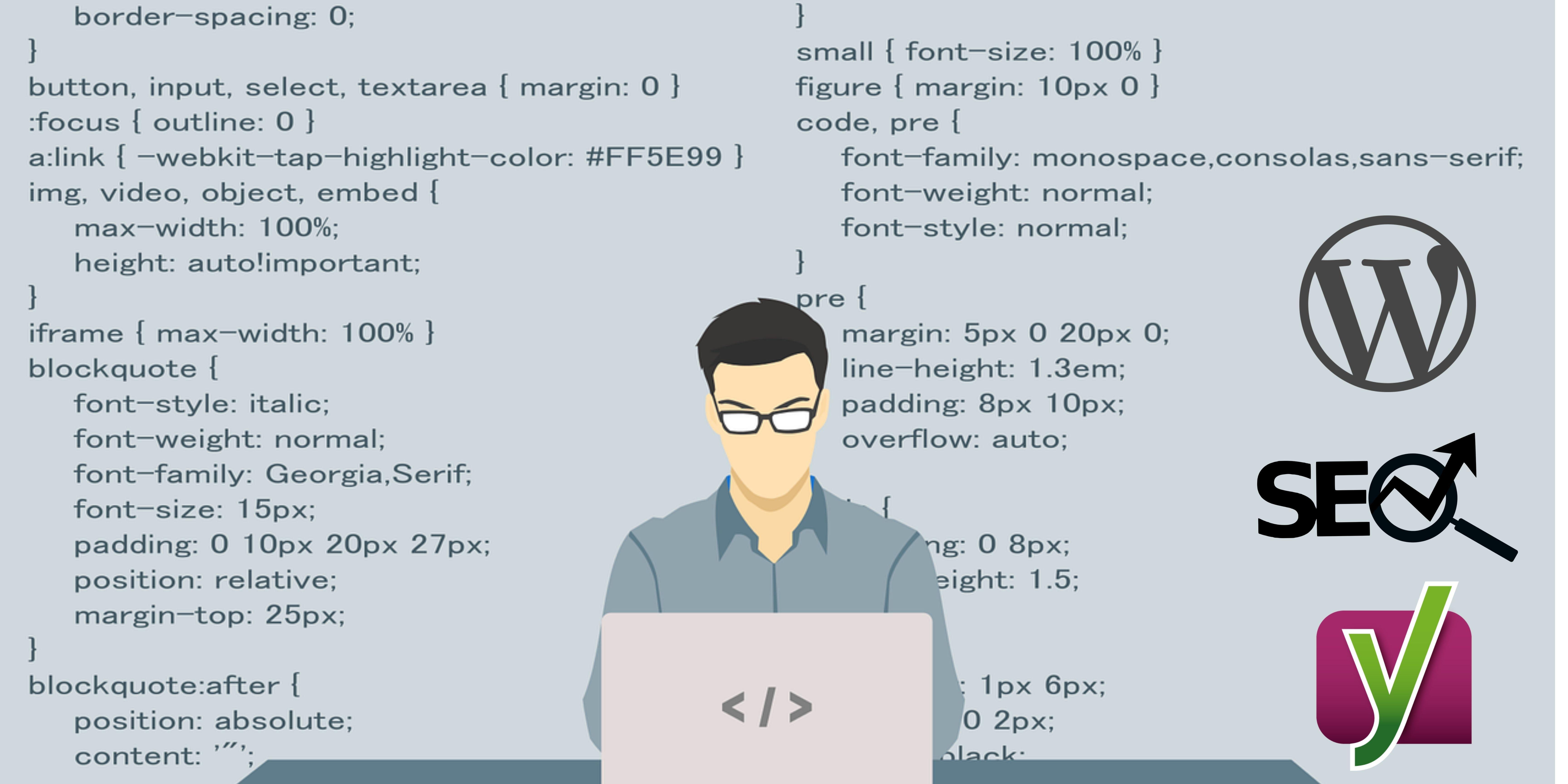 I will create complete responsive wordpress website w...