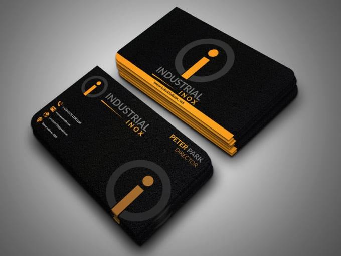 I will design letterhead, business card and stationa...