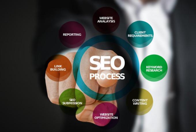 I will fix wordpress on page SEO and technical with r...