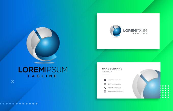 I will provide professional business card design serv...