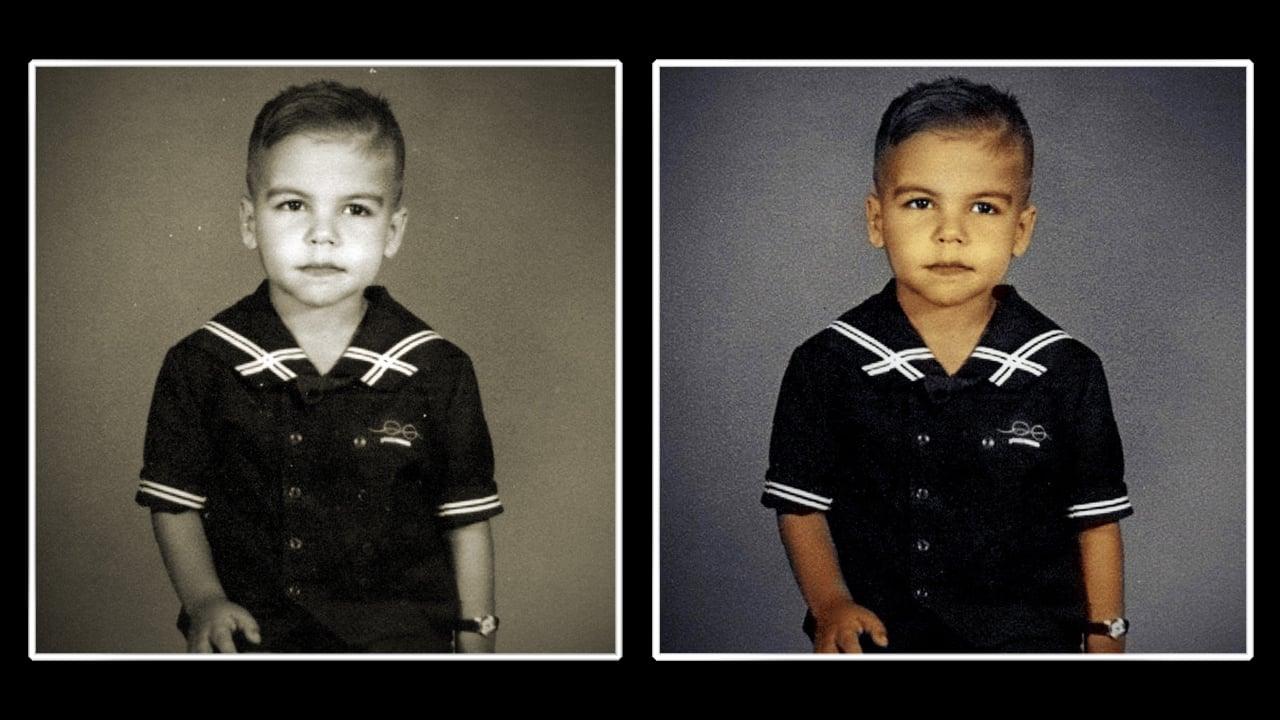 Colorize any black and white photo or image