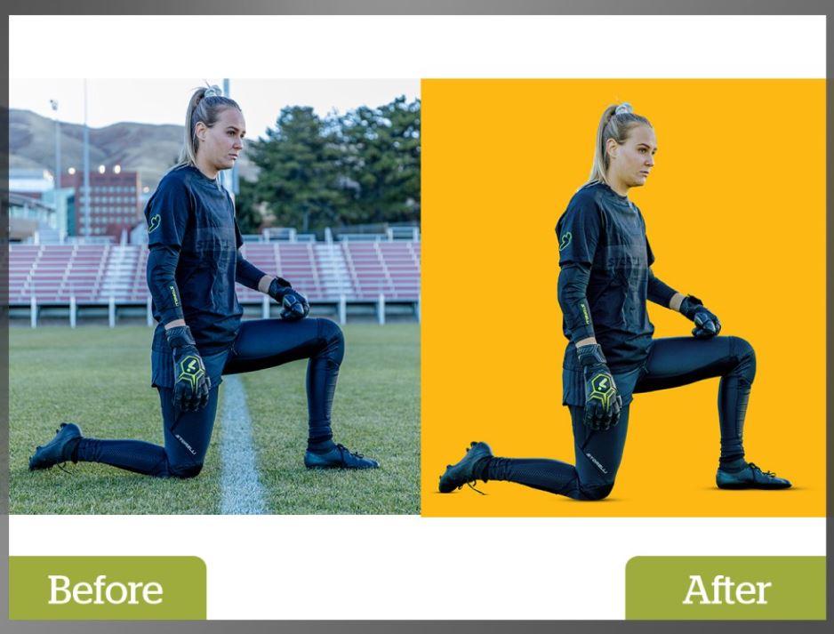 You will get Background removal & Photo editing s...