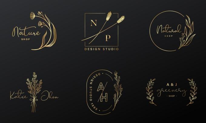 I will create a logo design, branding, and brand st...