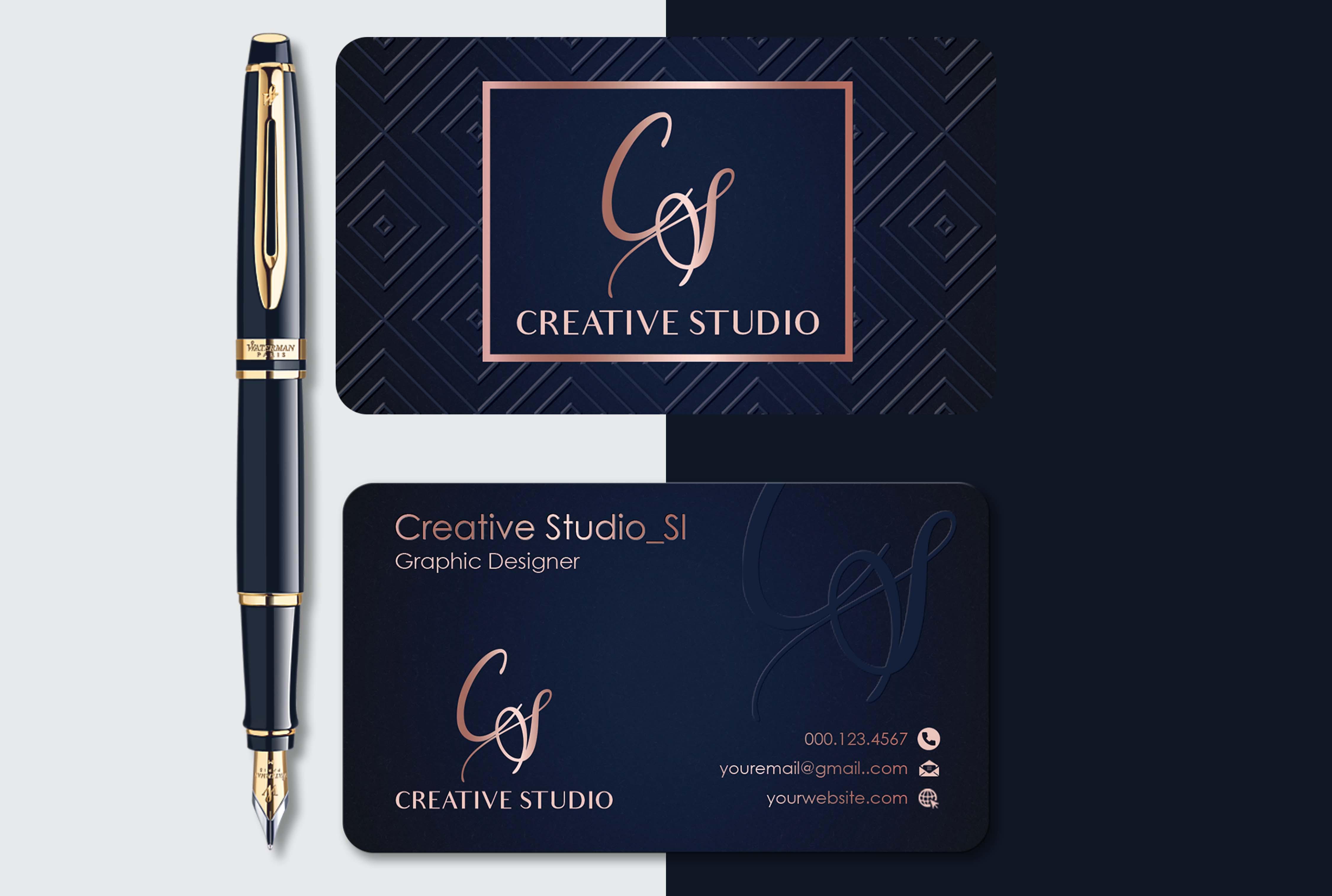 I will provide professional business cards design ser...