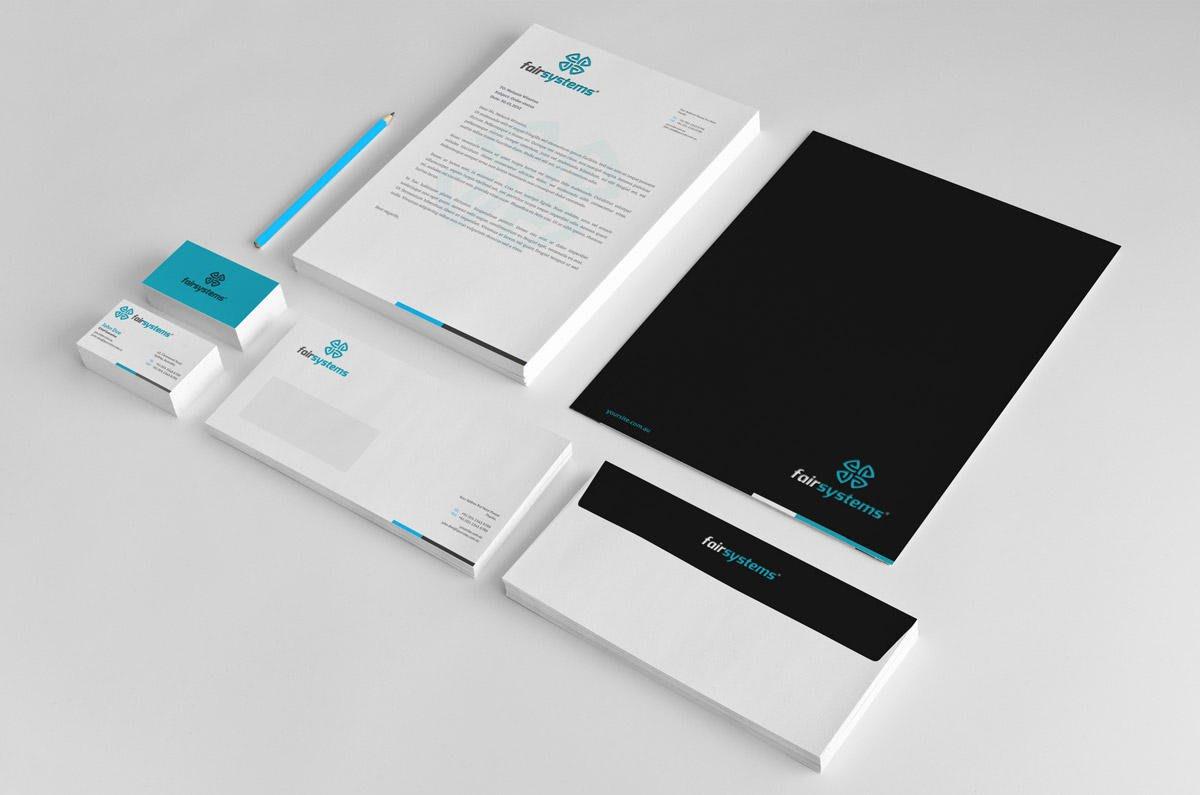 I will design professional letterhead and marketing c...