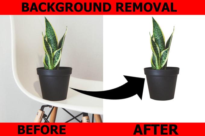 I will cut out 10 image background or convert white o...