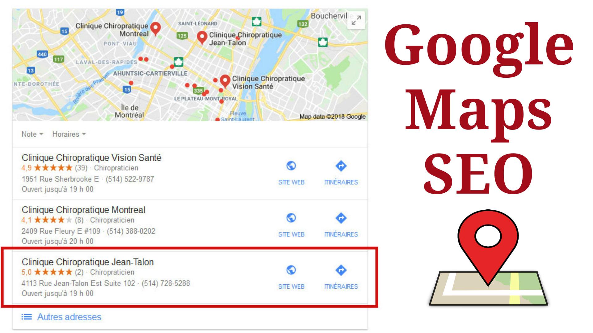 I will embed your google maps in 2500 web2 sites to g...