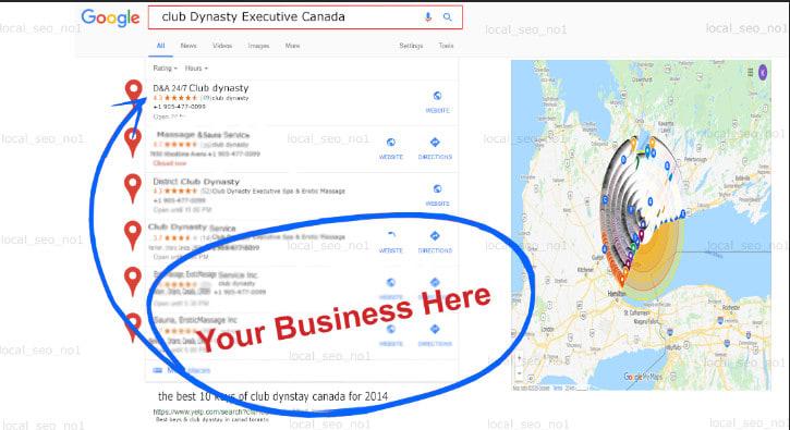 I will do 15000 map citations for ranking business on...